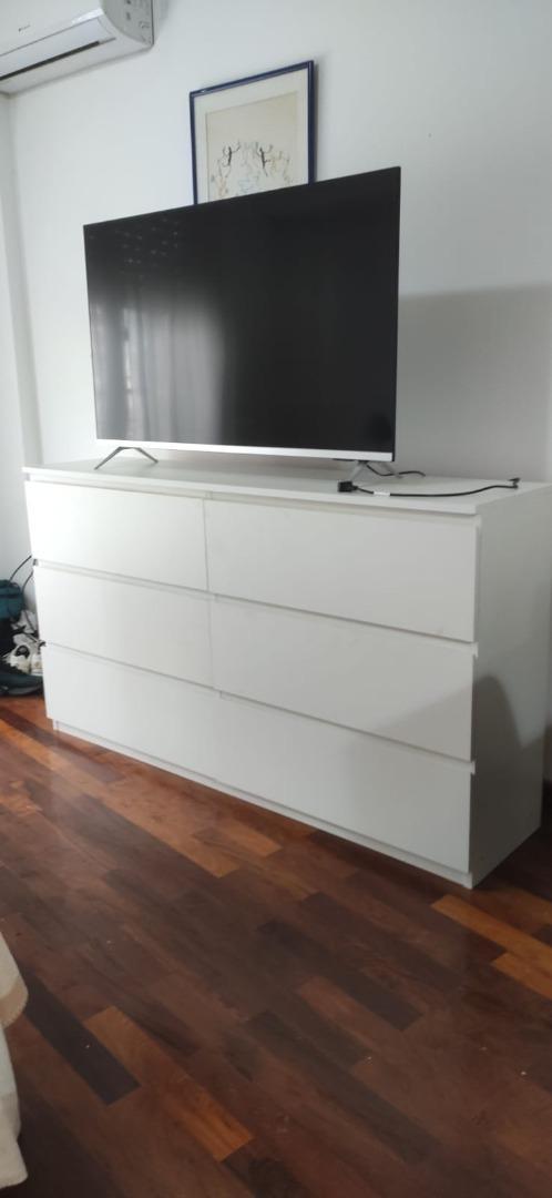 Departamento en Alquiler Temporal de 2 ambientes