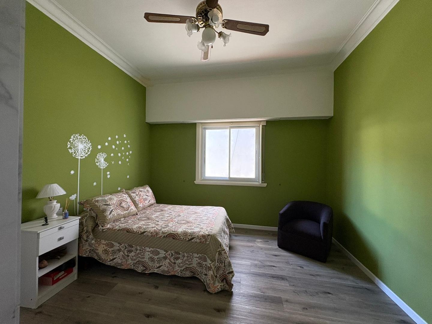 Depto Tipo Casa 3 ambientes con 2 baños