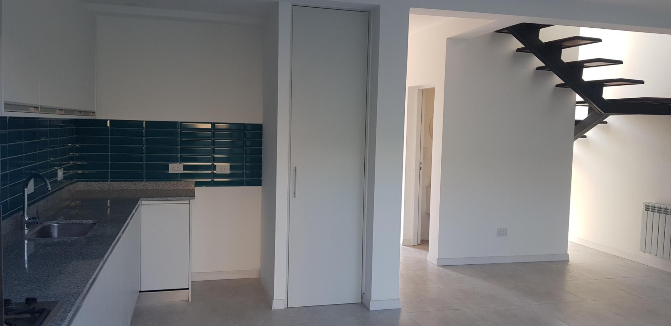 Departamento 4 ambientes con 3 baños