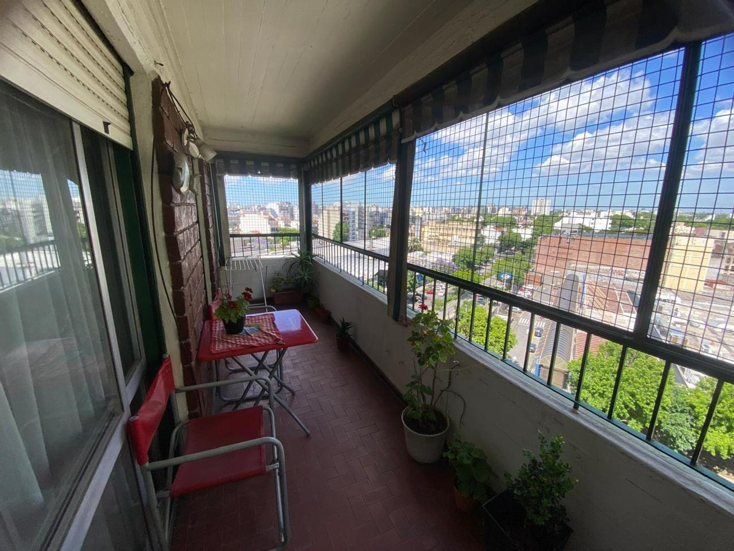 Departamento en Venta en Villa Urquiza, USD 135.000