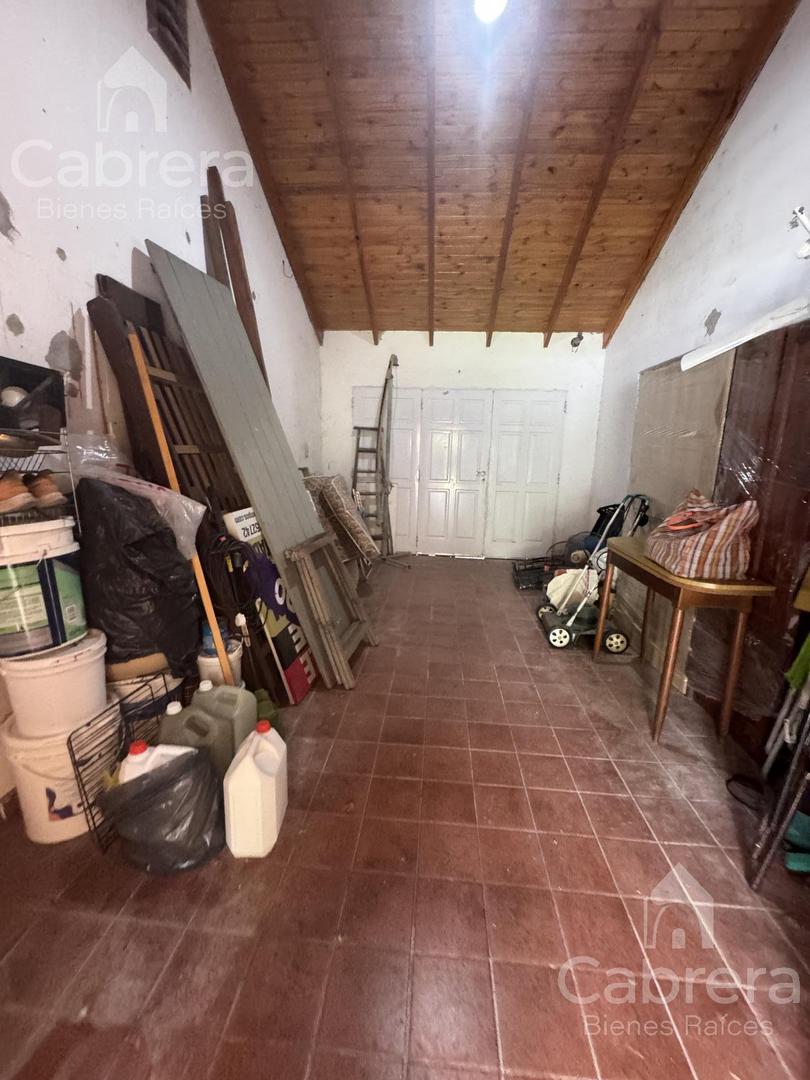 Casa 5 ambientes con 1 baño