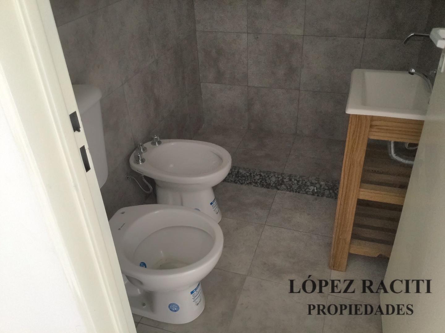 Departamento en Venta con 1 cochera