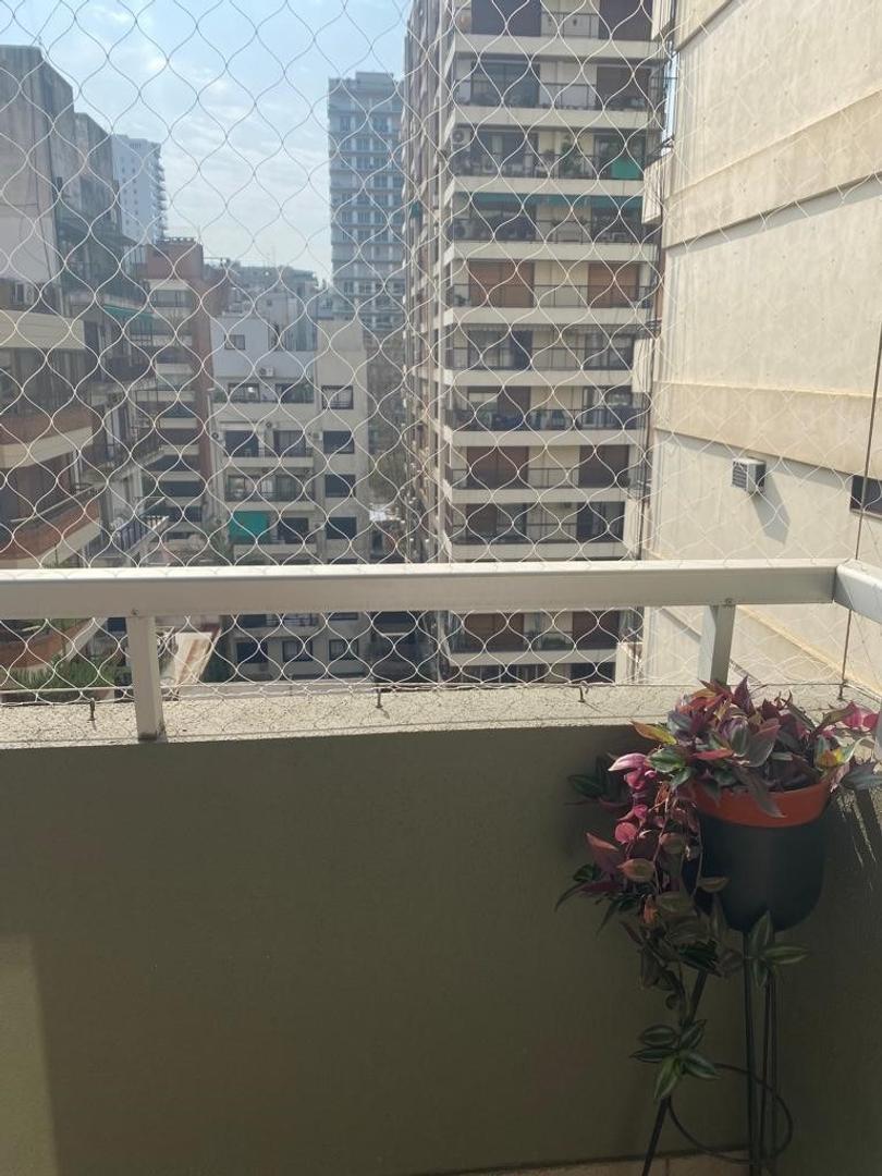 Departamento en Alquiler Las Cañitas con pileta