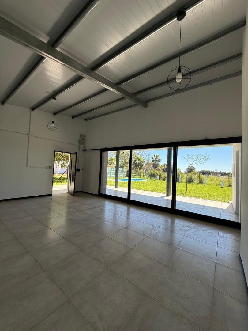 AMPLIA CASA EN ALQUILER CON PILETA, ARROYO SECO!