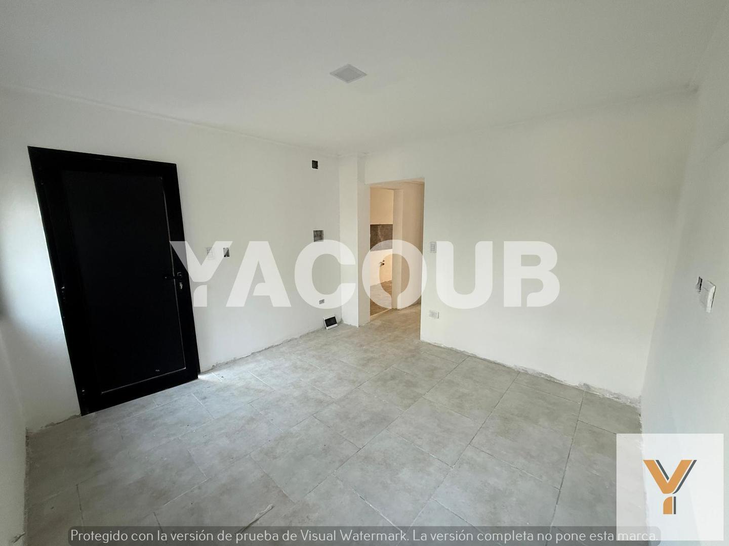 Departamento en Venta de 2 ambientes