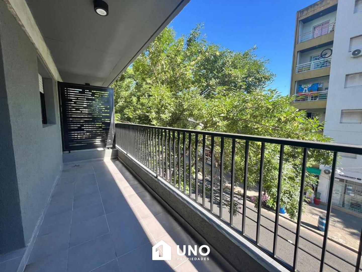 Departamento en Alquiler de 1 dormitorio