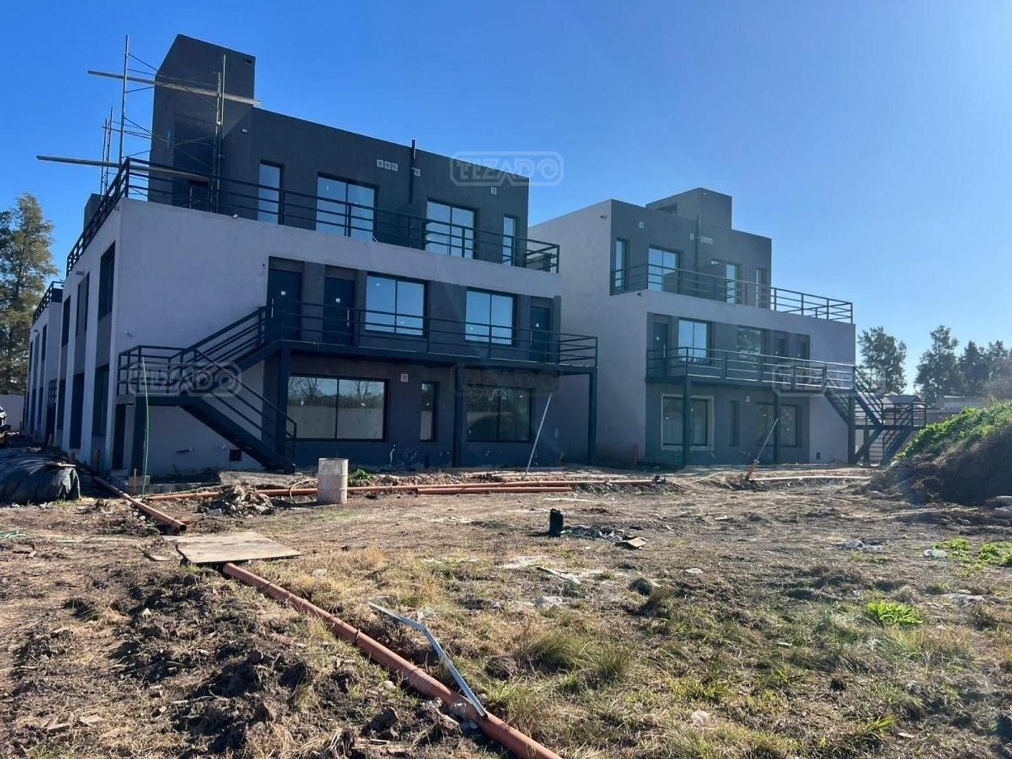 Departamento en Venta con 1 cocheras