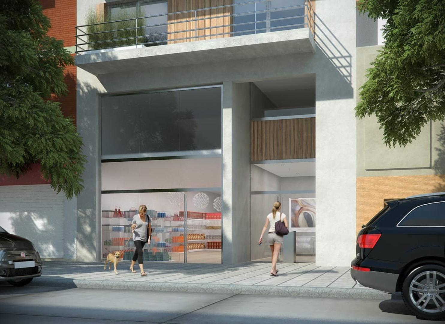 Venta-Depto.-Monoambiente-Boedo-Balcón-Luminoso