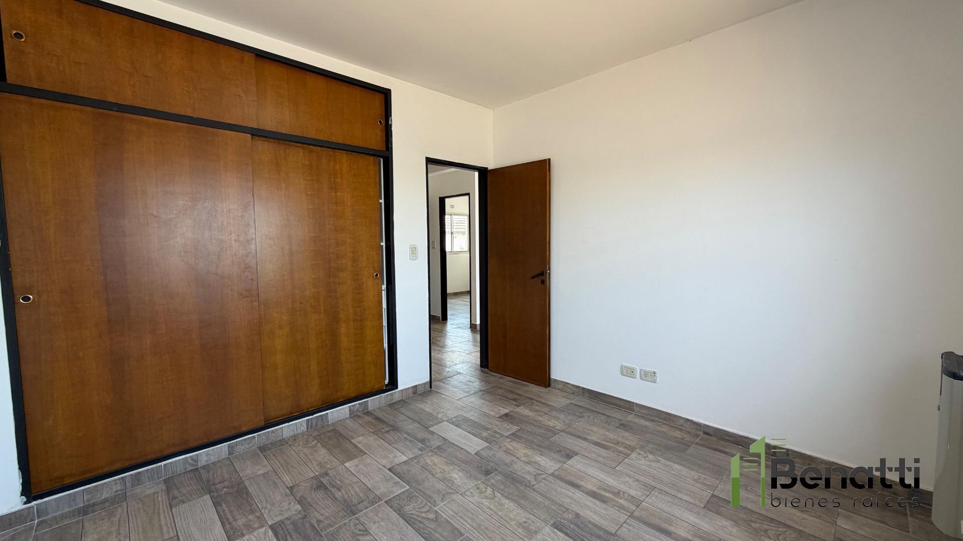 Departamento 4 ambientes con 1 baño