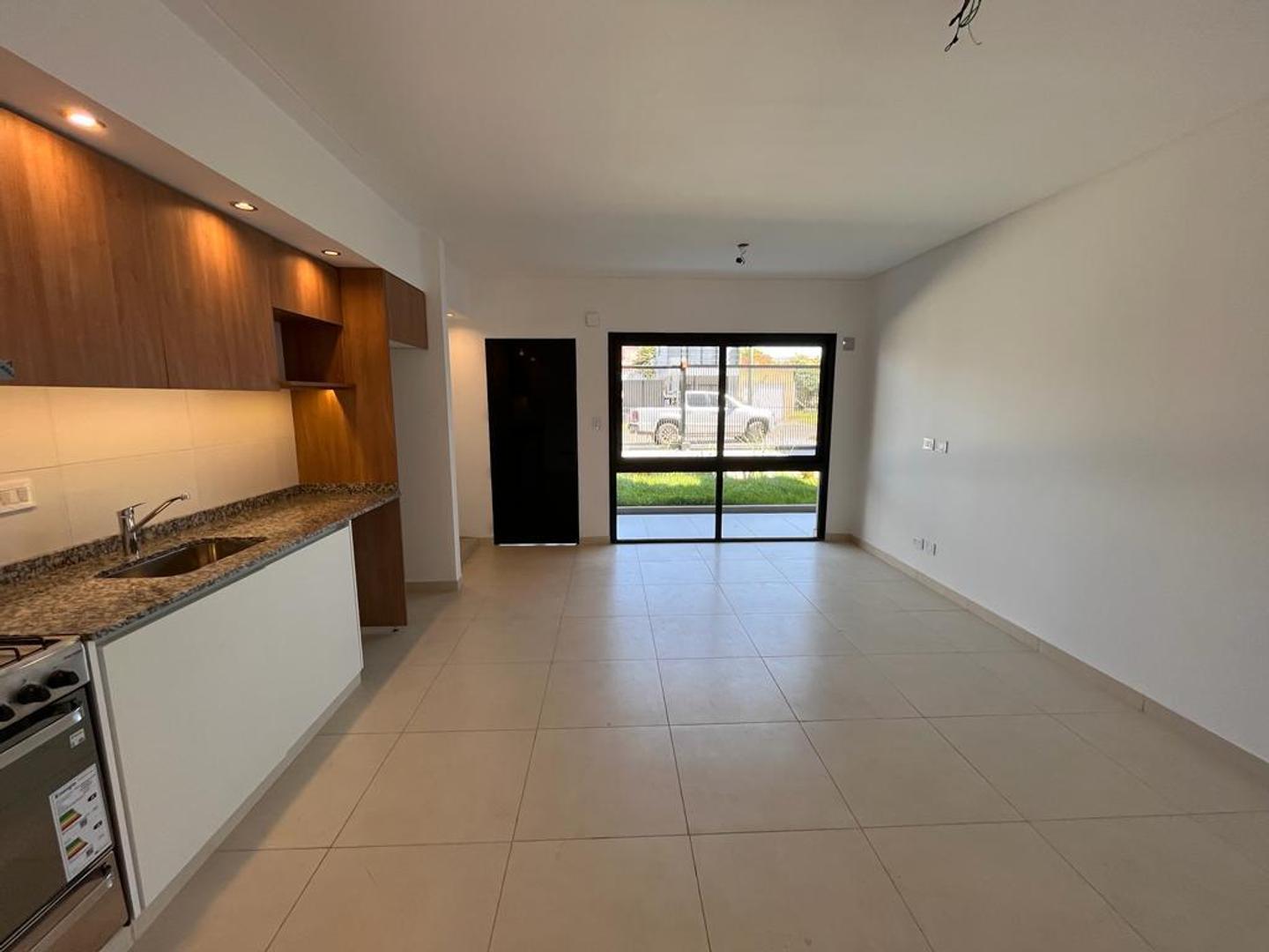 Departamento en Venta de 2 ambientes