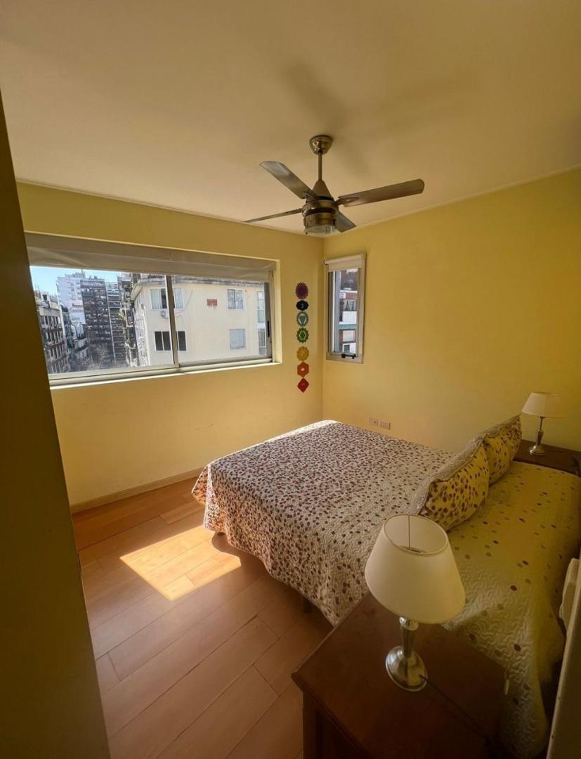 Departamento en Alquiler Temporal de 3 ambientes