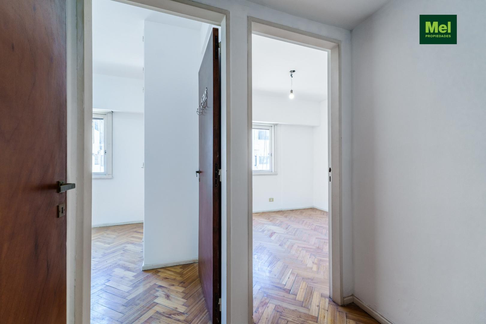 3 amb en Edificio Torre. Inmejorable ubicación