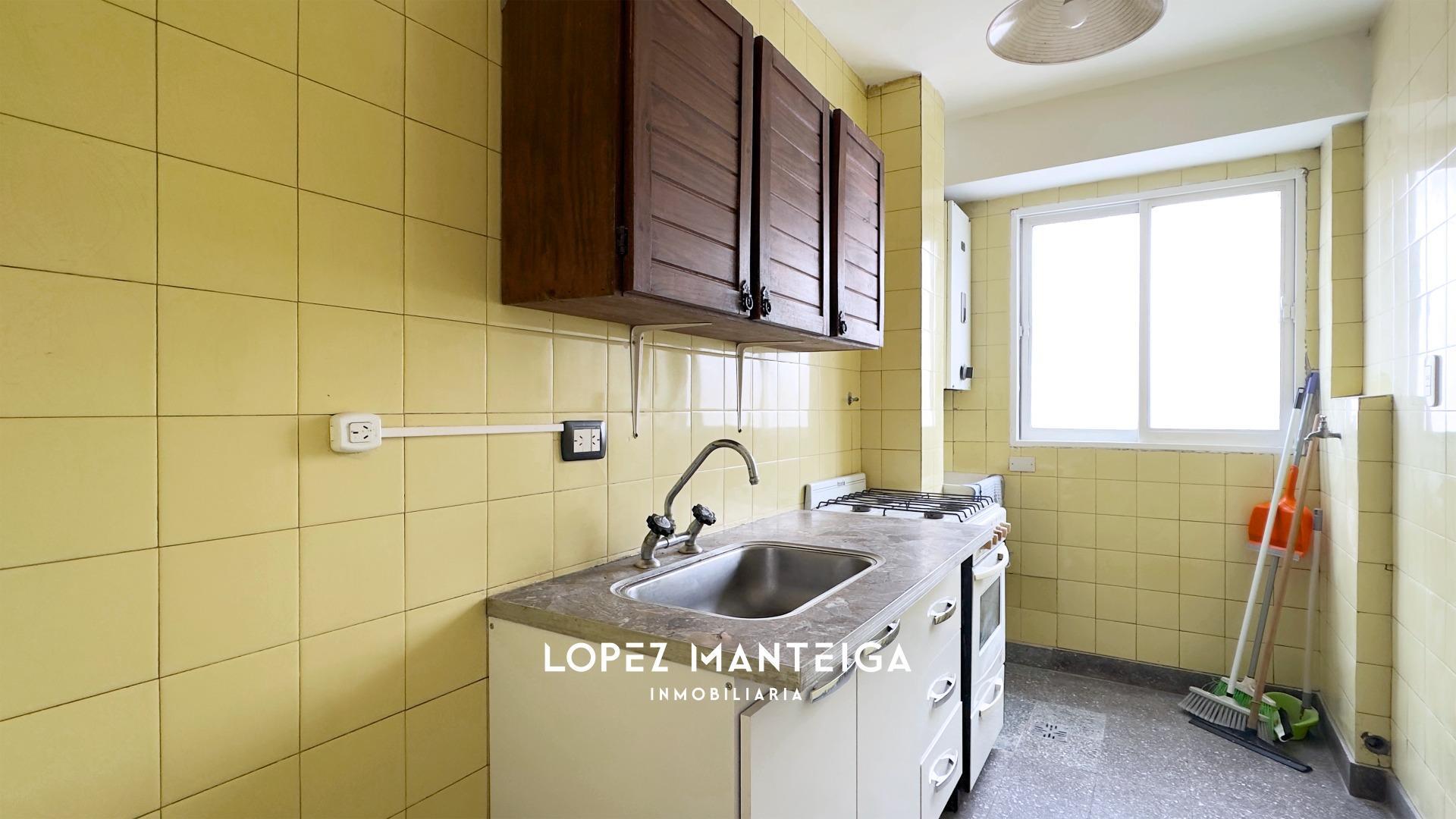 Departamento en Alquiler de 2 ambientes