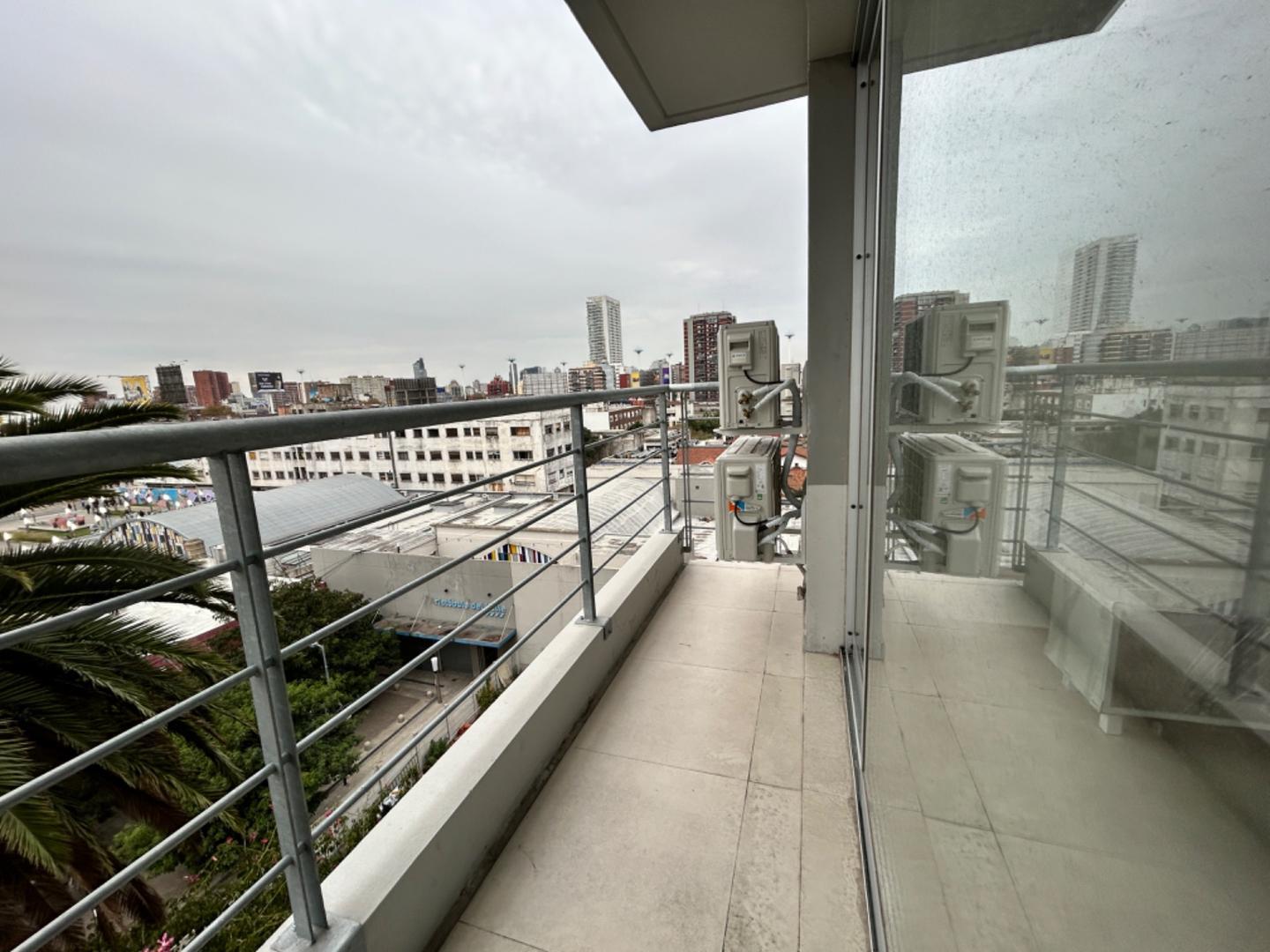 Departamento en Alquiler de 2 ambientes