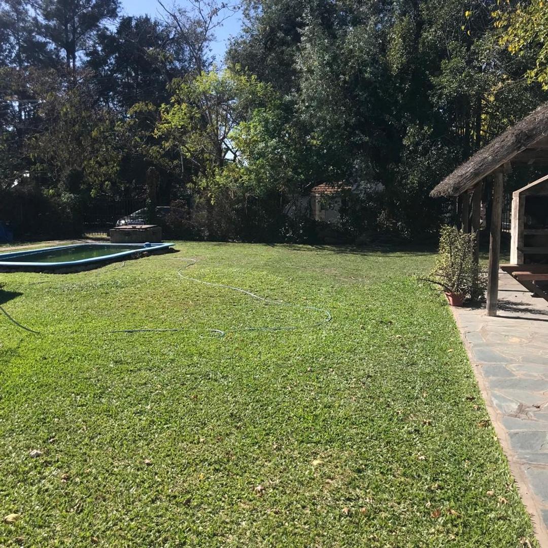 Casa en Venta en Manuel Alberti 3 ambientes