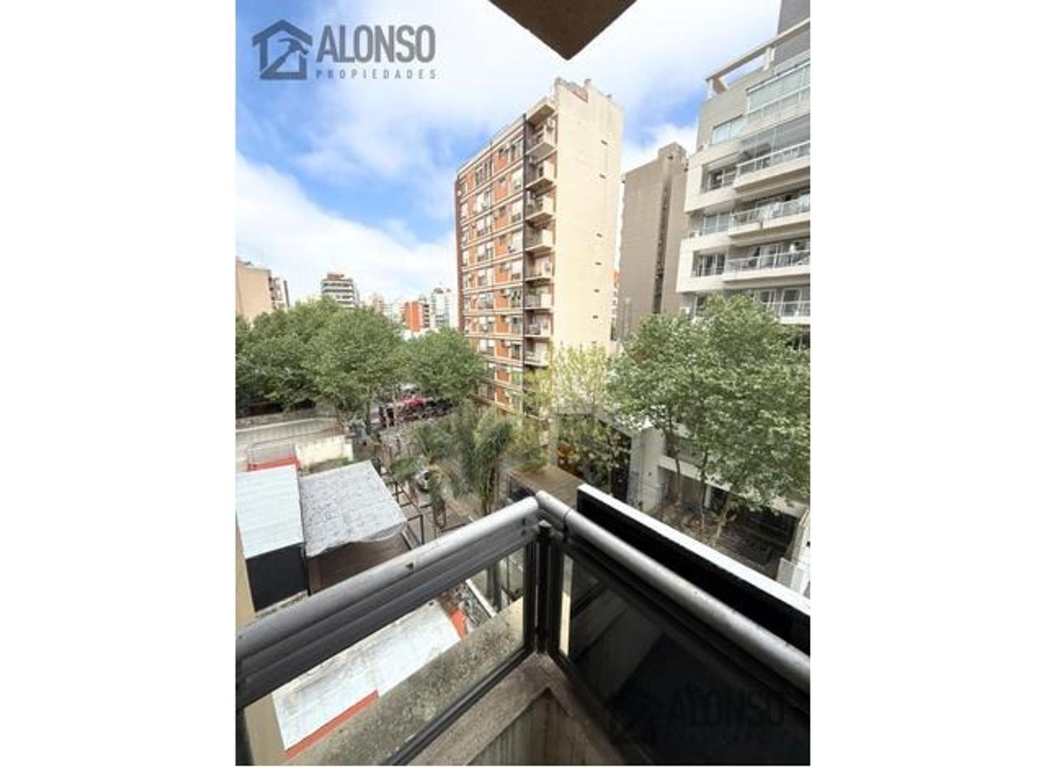 ALQUILER - MONOAMBIENTE EN LANUSITA - APTO PROFESIONAL