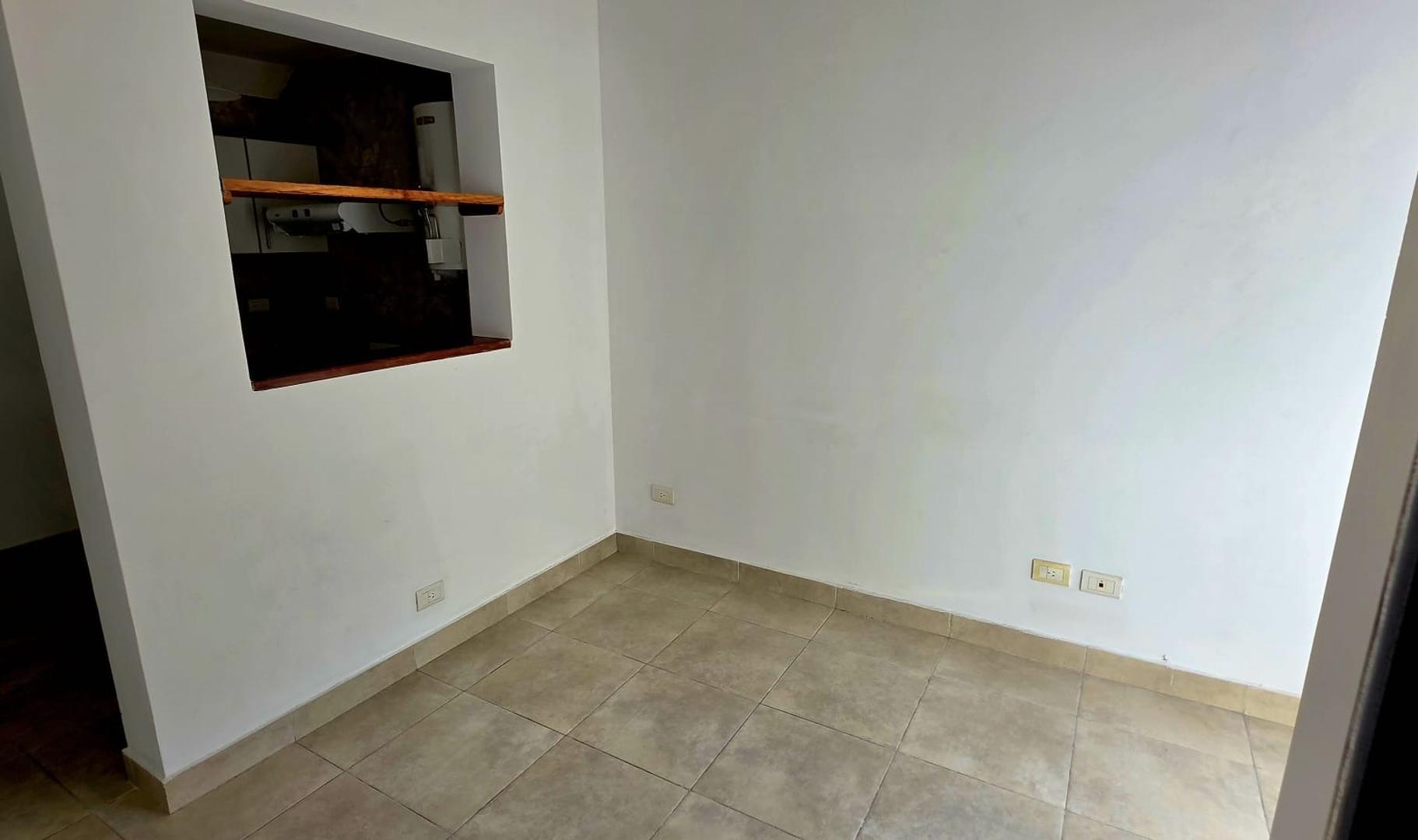 Departamento en Alquiler de 1 dormitorio