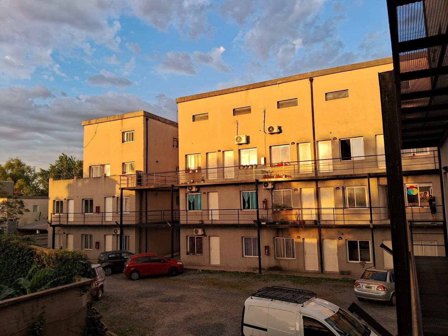 Nuevo Del Viso Dos Ambientes Cod:m006a