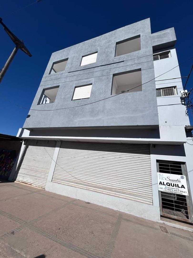 Toledo Nº2370- Departamento de 1 Dormitorios.