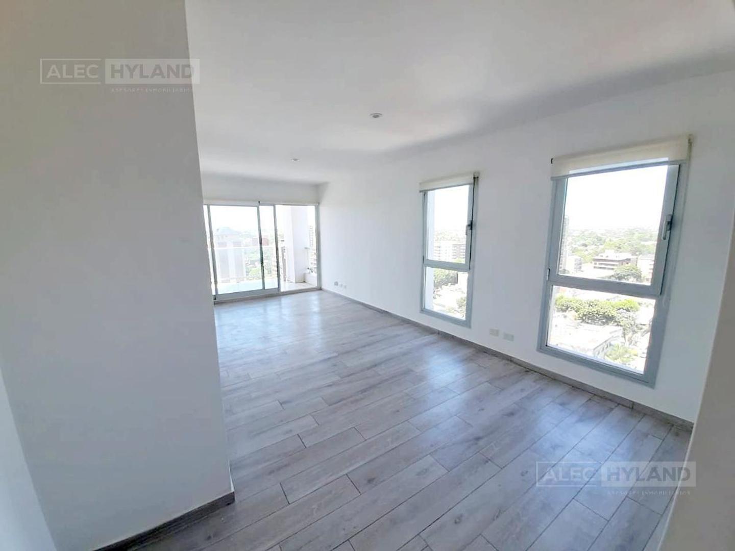 Departamento en Alquiler con 1 cocheras