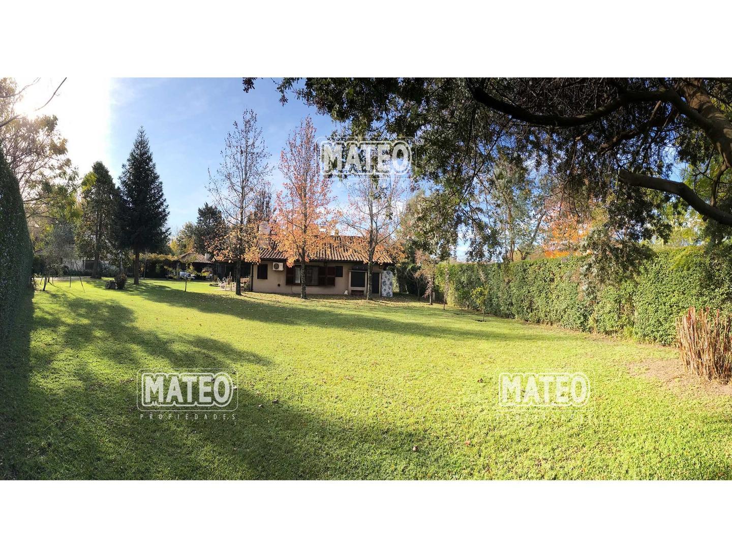 Casa en Venta en Francisco Alvarez, USD 162.000