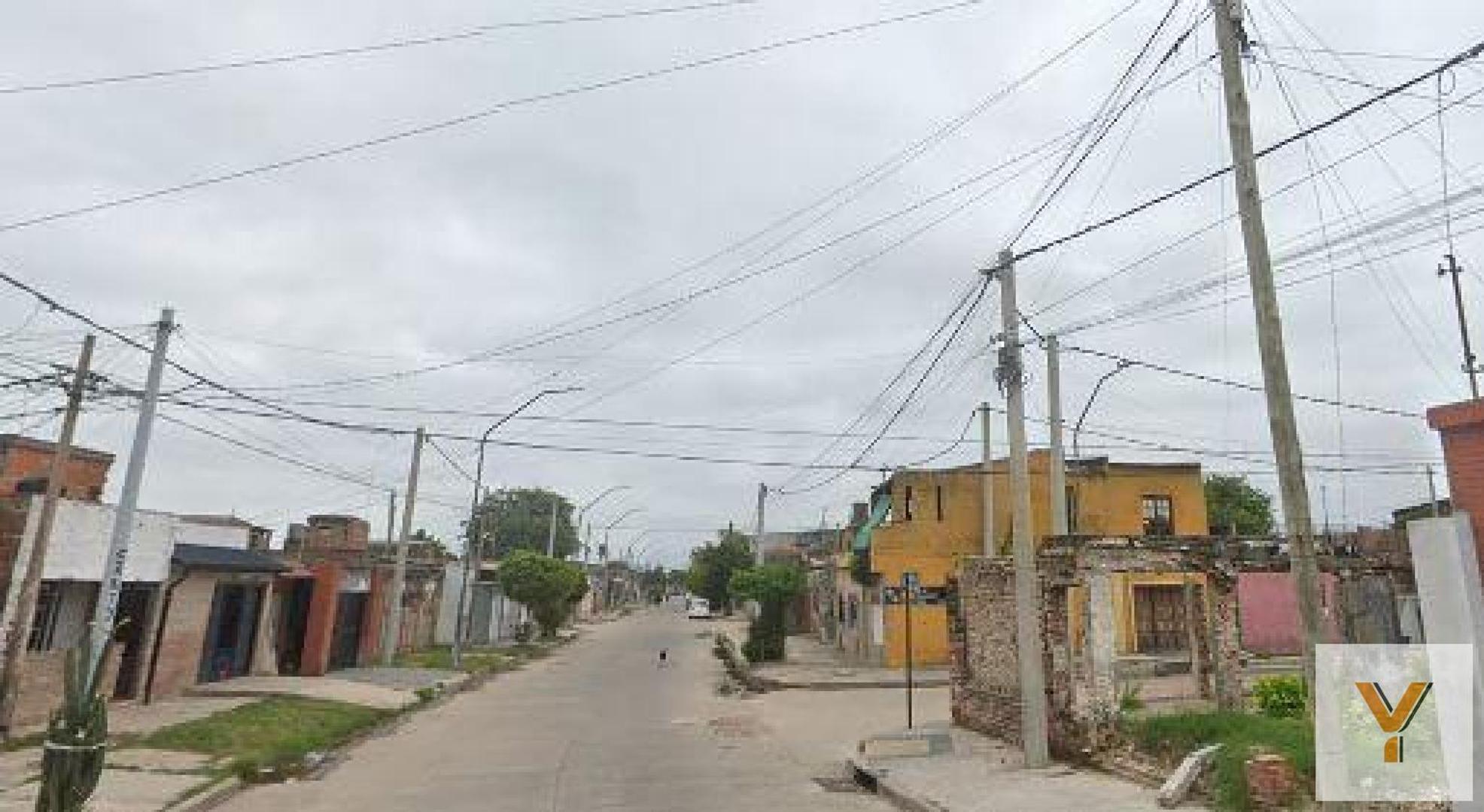 Entre Ríos y Pasaje Simoniello