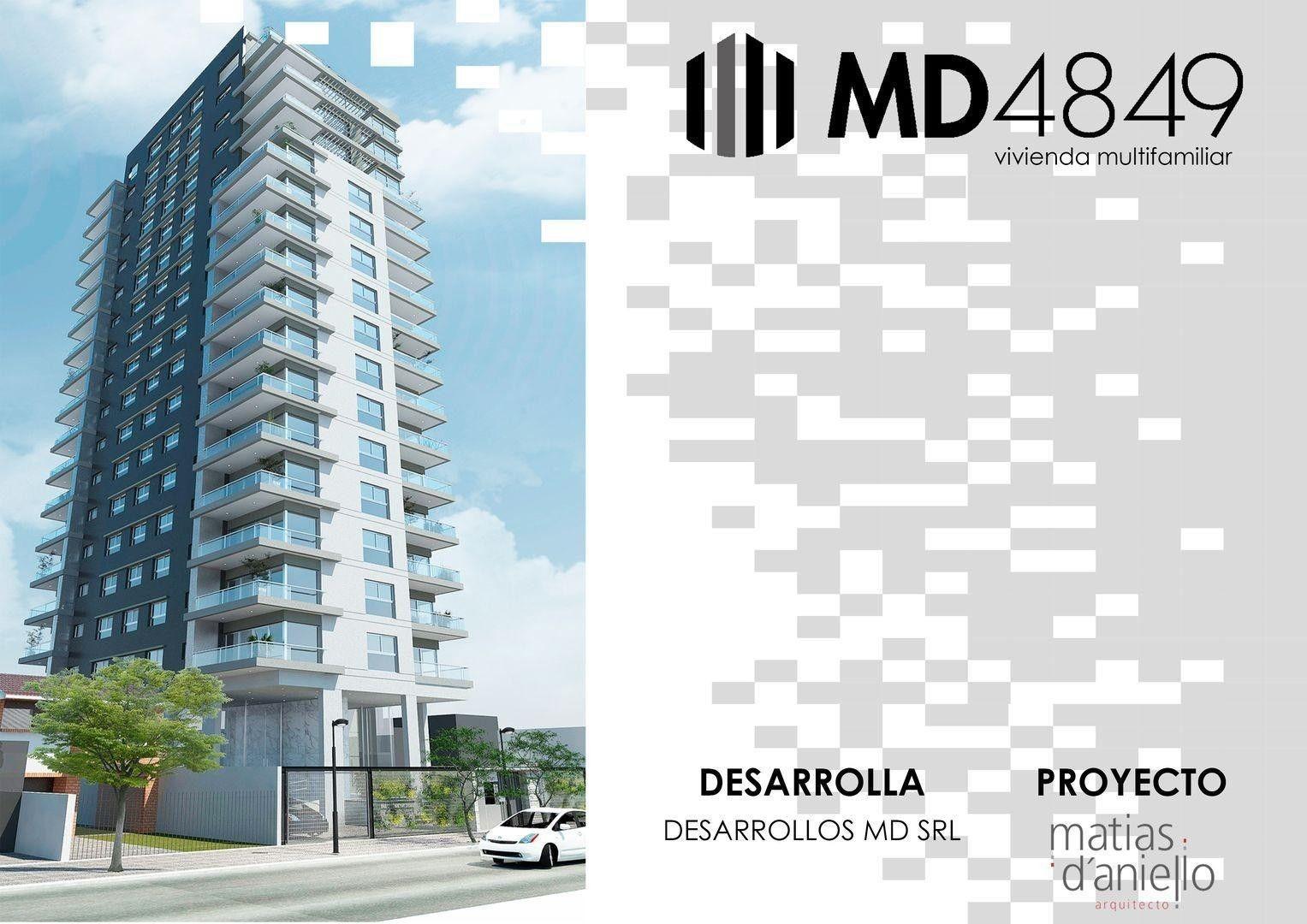 Edificio Md Calle 9 4849 , Piso 11