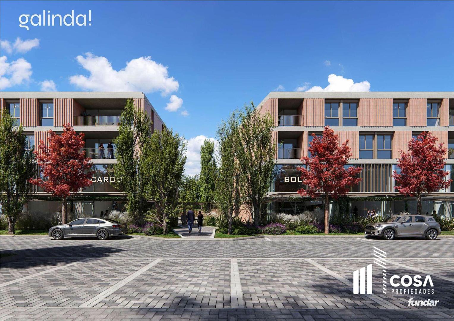 Departamento en Venta A Estrenar