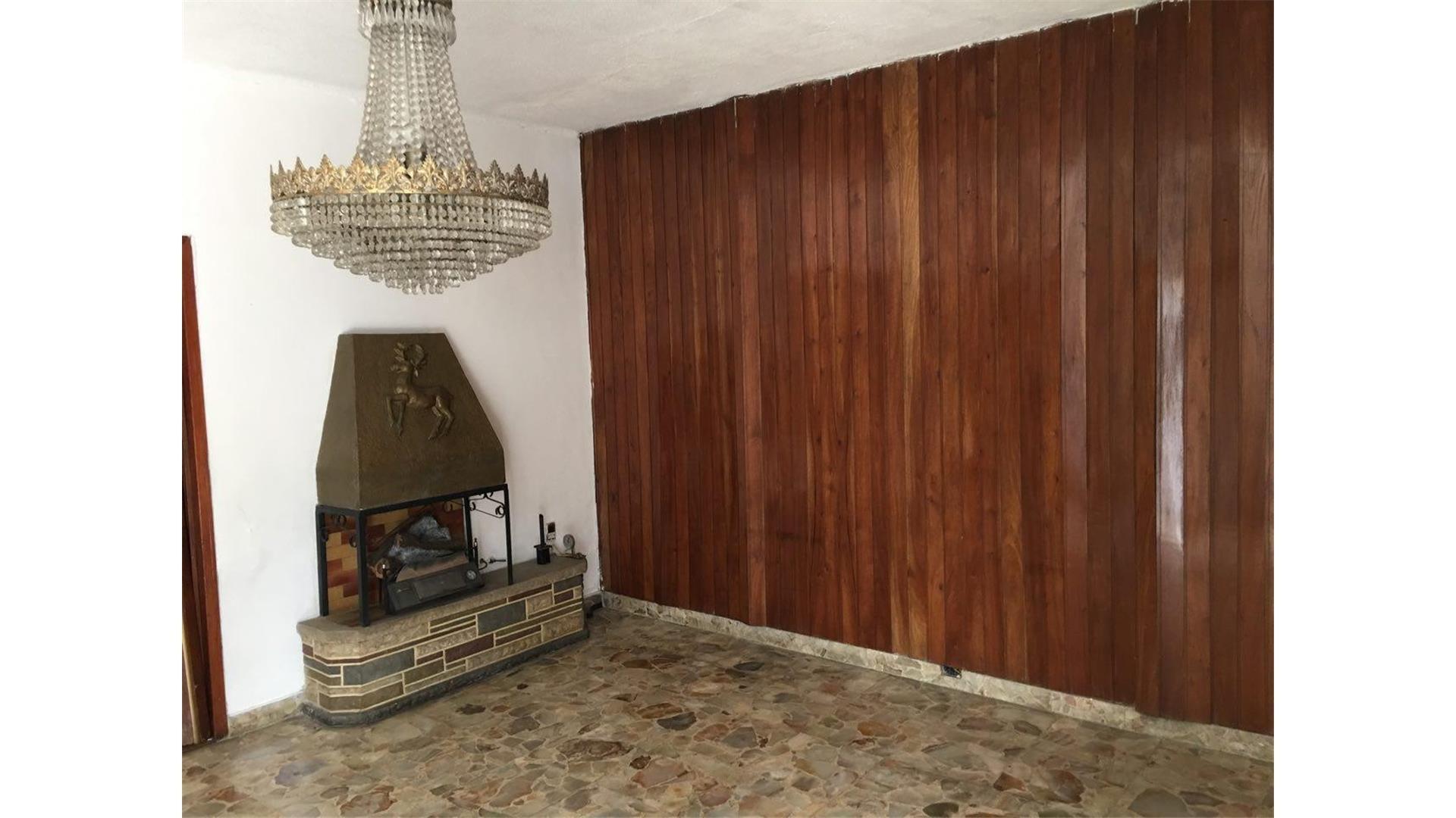 Casa en Venta 40 años