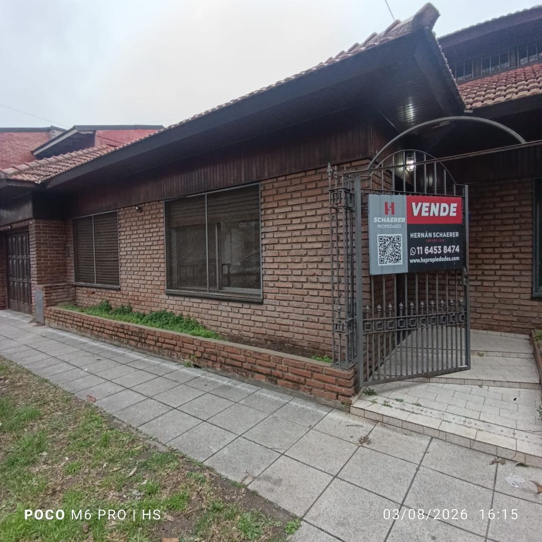 Casa venta en Ezpeleta