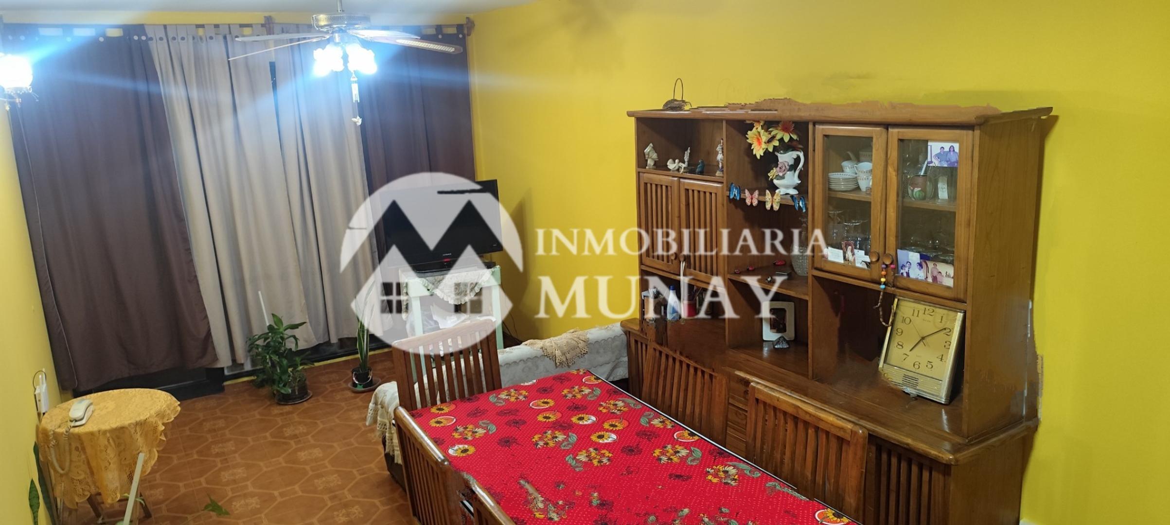 Departamento en Venta de 3 dormitorios