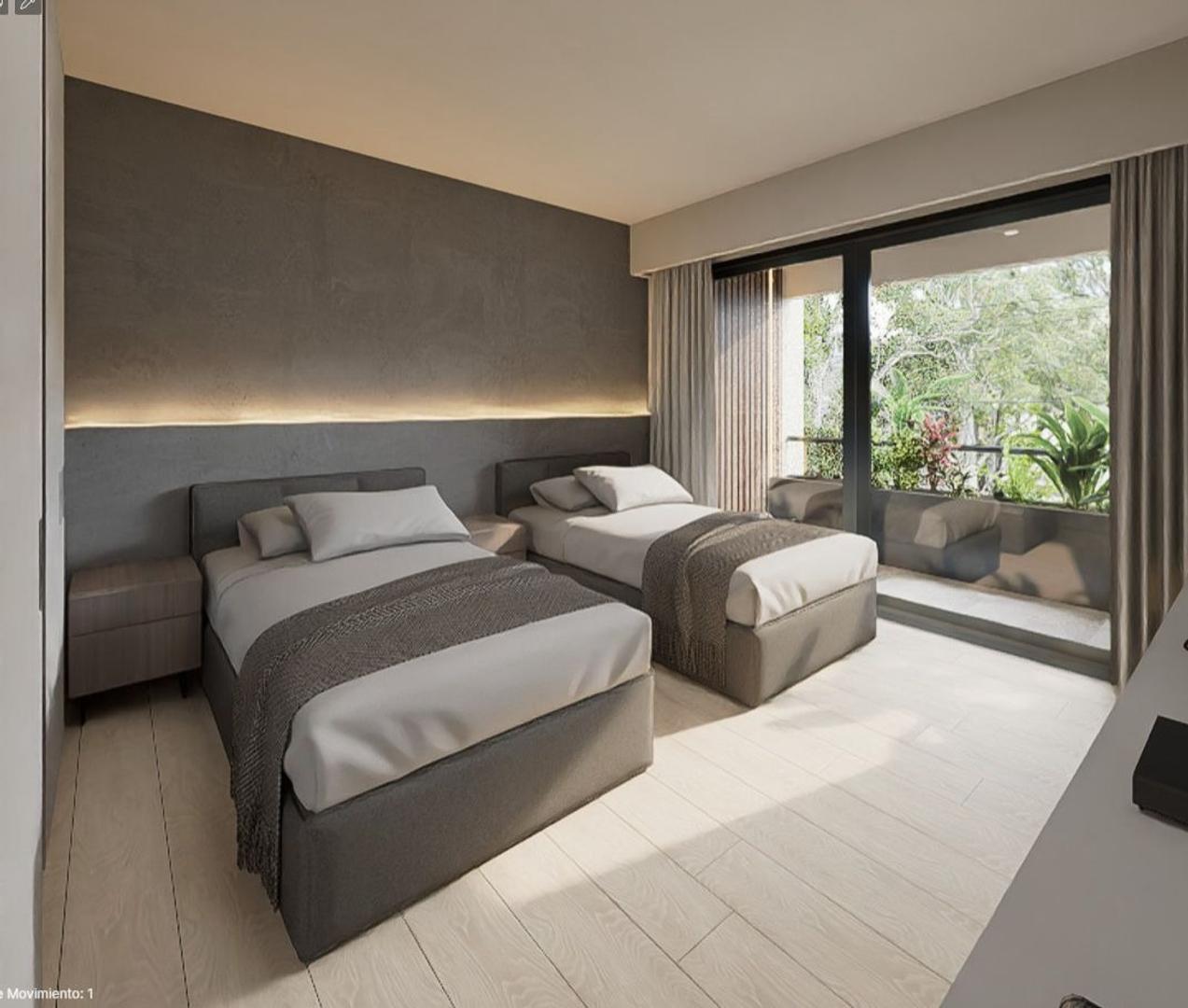 Casa 4 ambientes con 3 baños