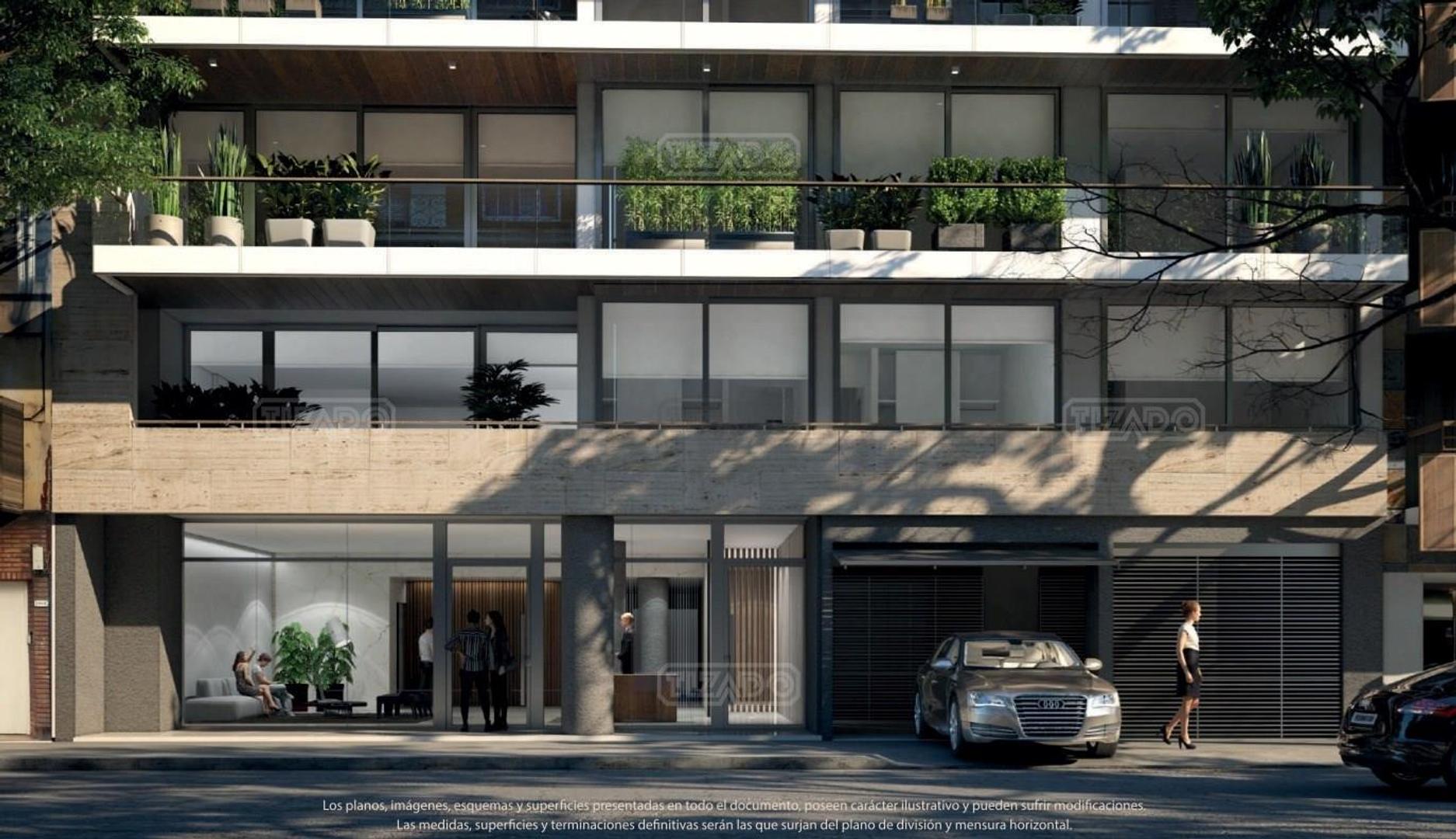 Departamento  en Venta en Las Cañitas, Capital Federal, Buenos Aires