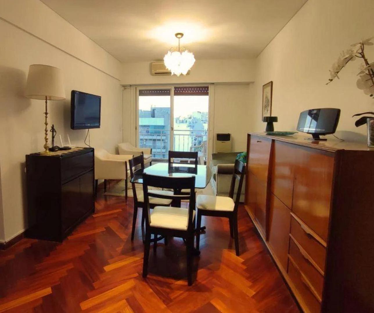 Departamento en Alquiler Temporal de 3 ambientes