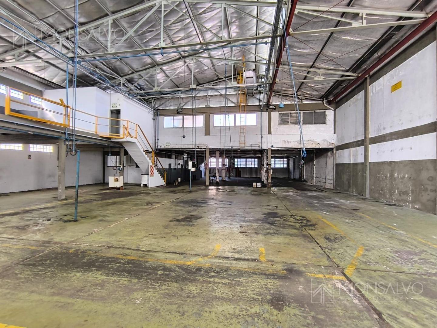 Galpón en San Andrés