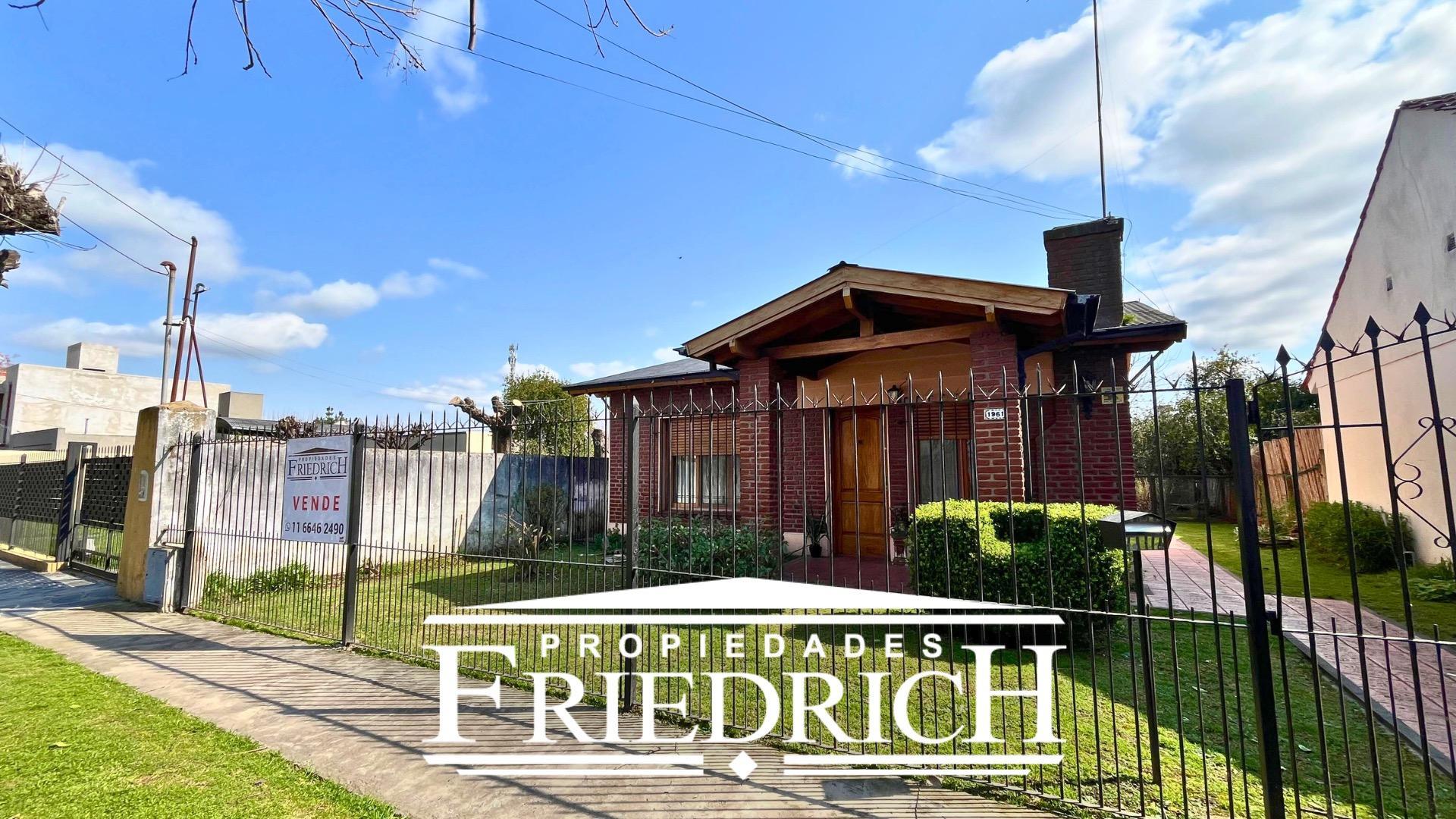 Casa en VENTA Francisco Álvarez