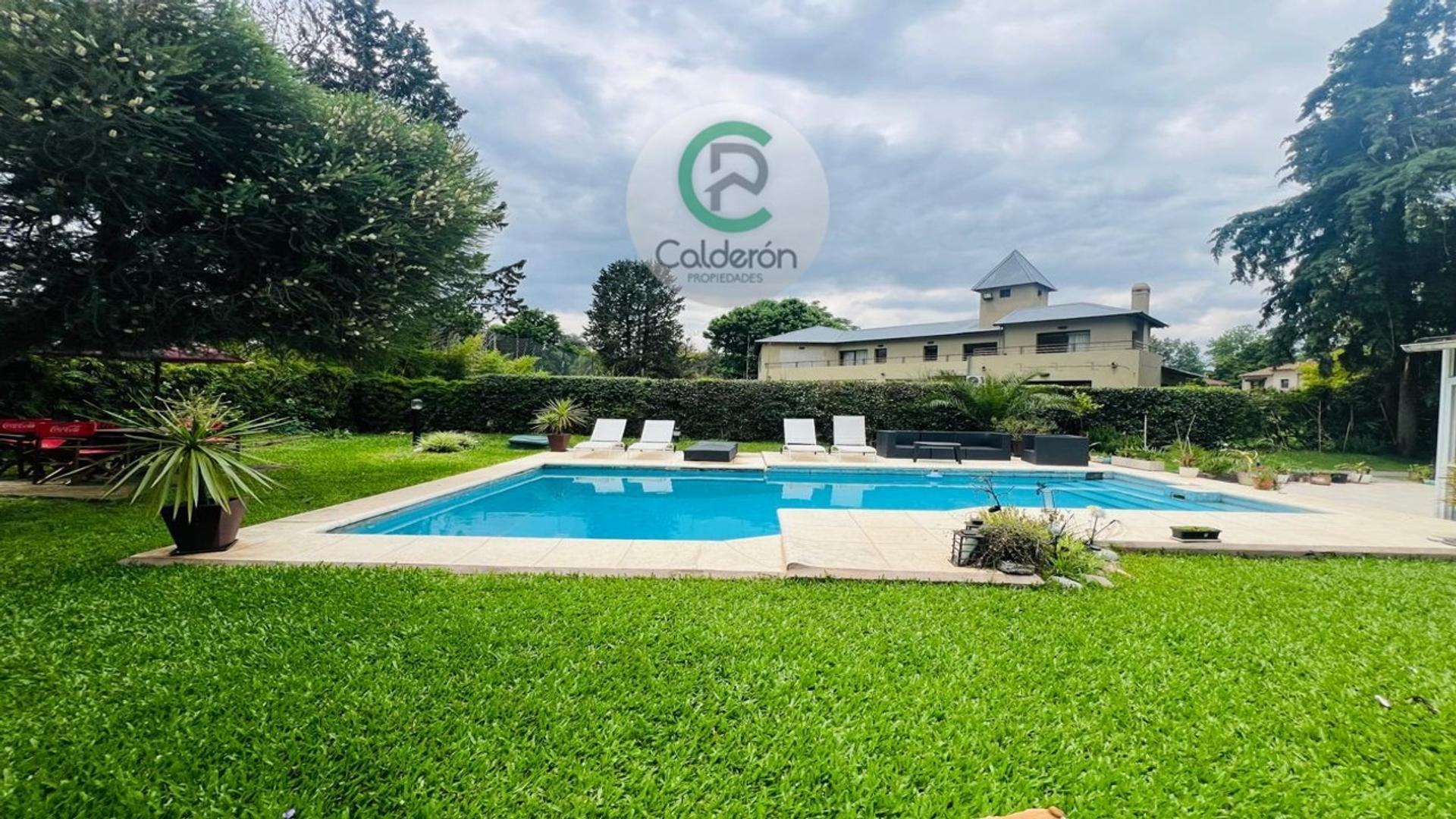 Casa en Alquiler Temporal 20 años