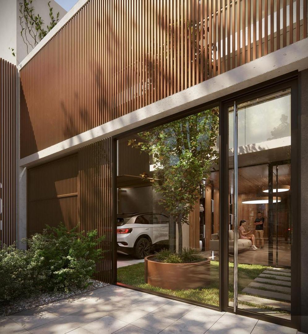 Departamento en Venta de 2 ambientes