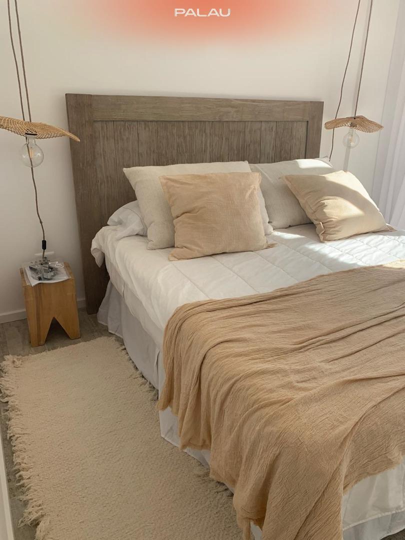 Departamento 4 ambientes con 3 baños