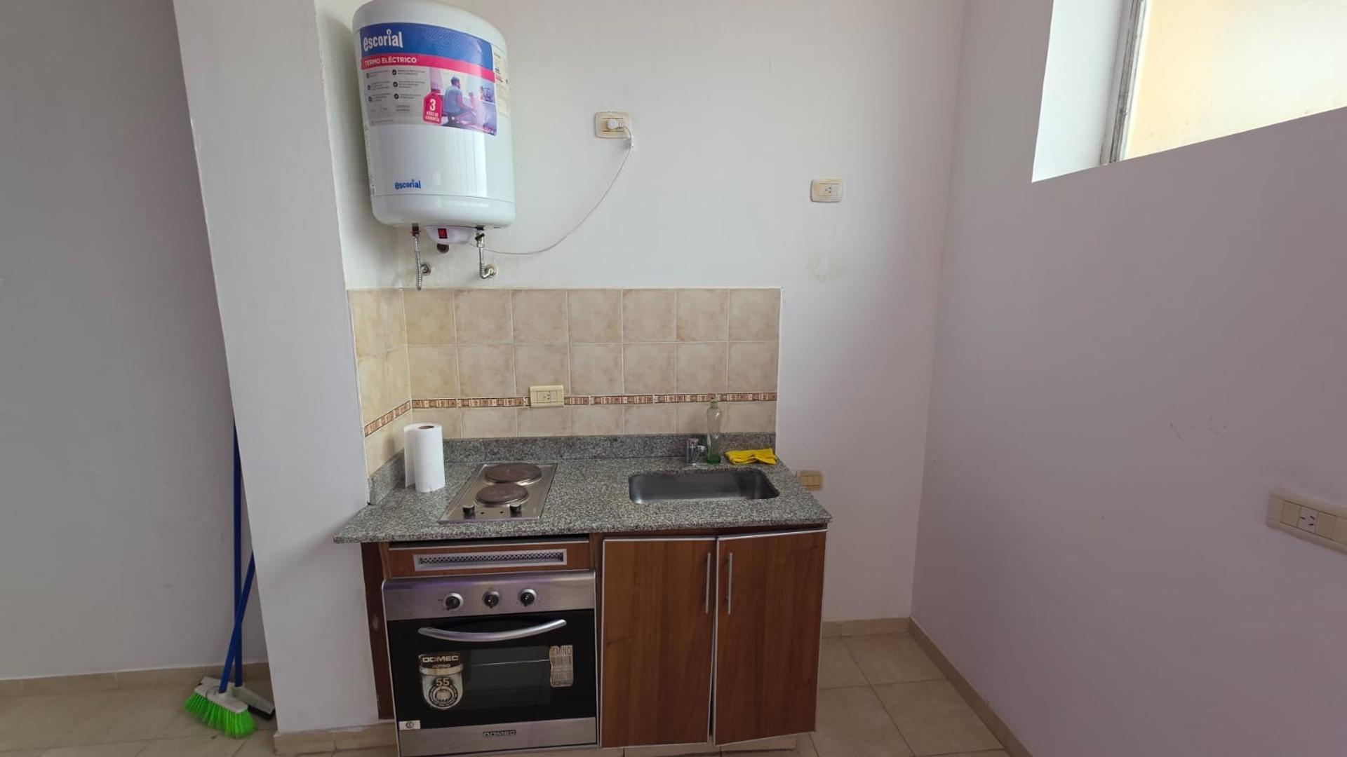 Departamento en Venta de Monoambiente