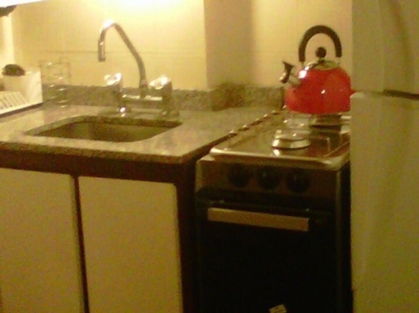 Departamento en alquiler temporario.