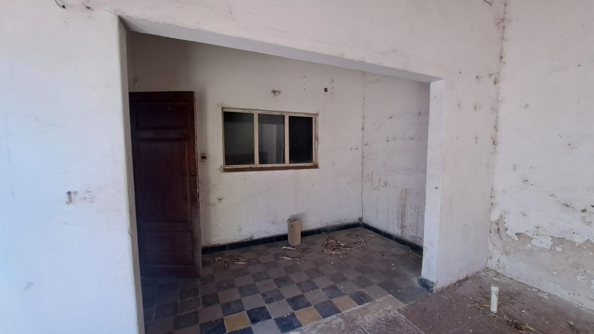 Gran potencial en María Selva – Casa con terreno verde