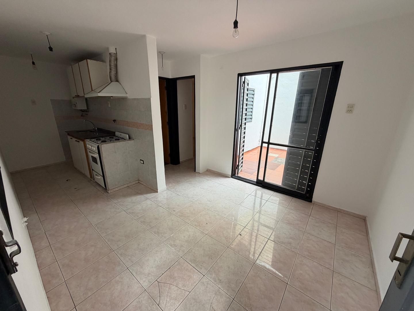 Departamento en alquiler 1 dormitorio alto alberdi