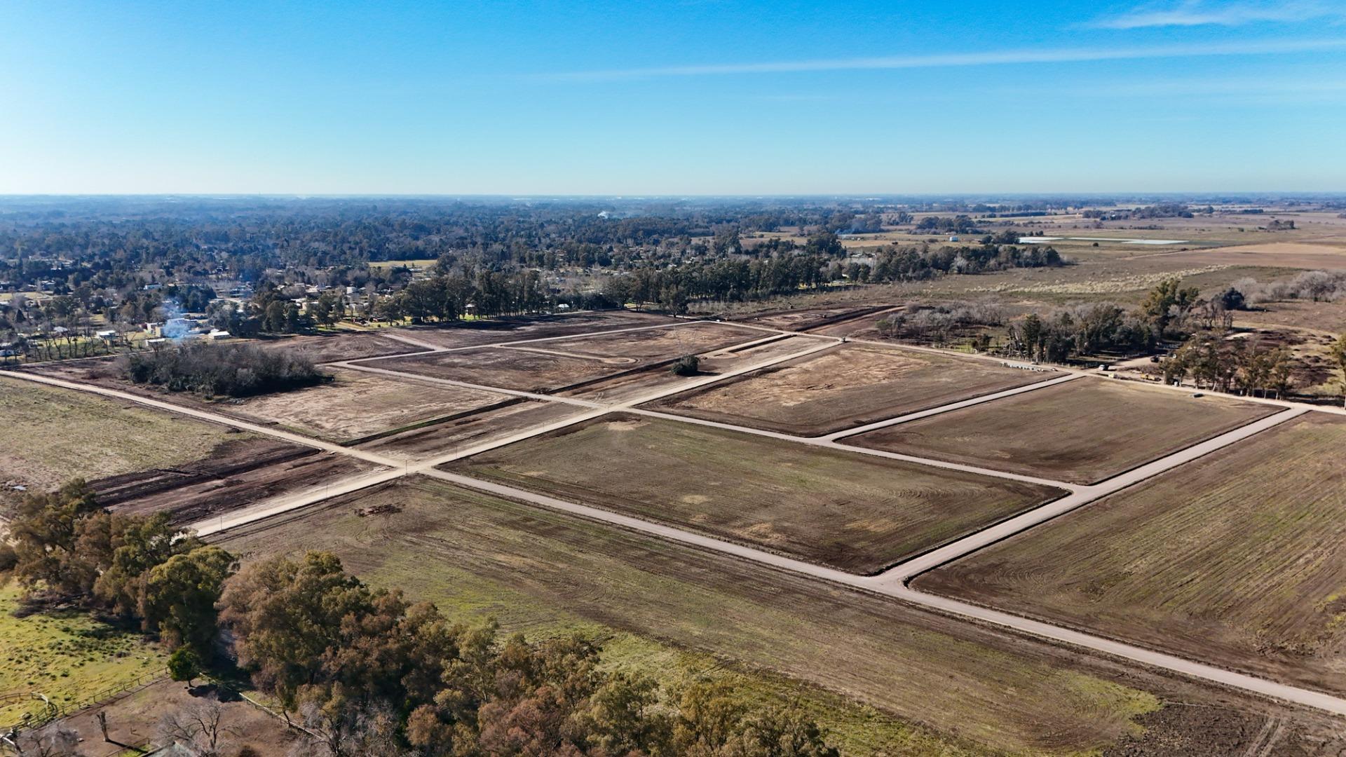 Lotes en venta en Barrio Parque Parada Robles II, financiado