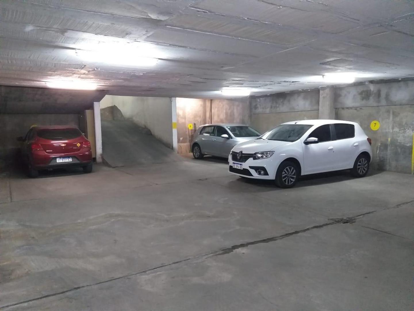 Venta - Cochera en San Lorenzo y Callao, Rosario