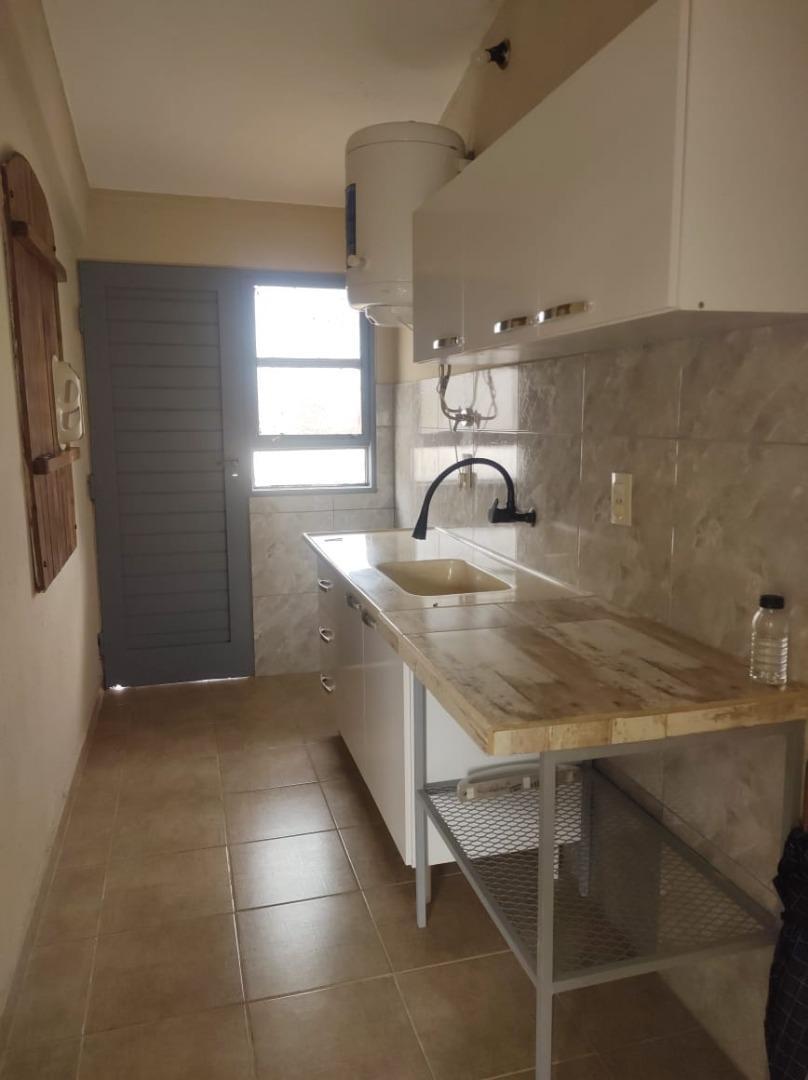 Departamento 4 ambientes con 1 baño