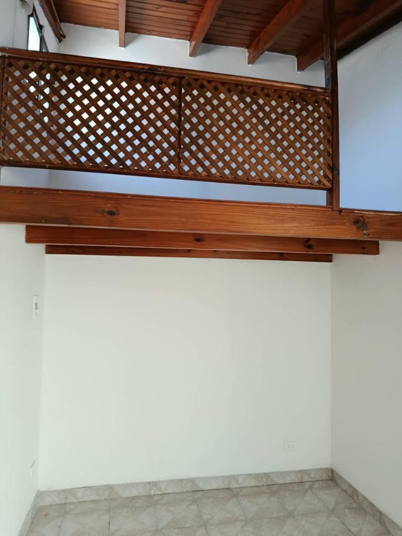 Departamento en Alquiler de 1 dormitorio