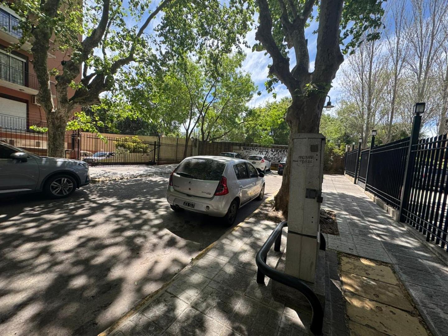 Departamento 4 ambientes en San isidro vista única