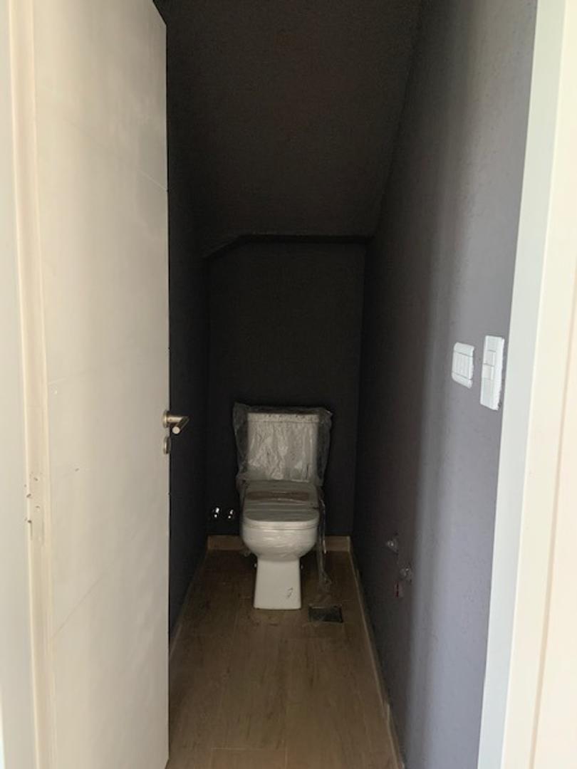 Departamento 4 ambientes con 3 baños