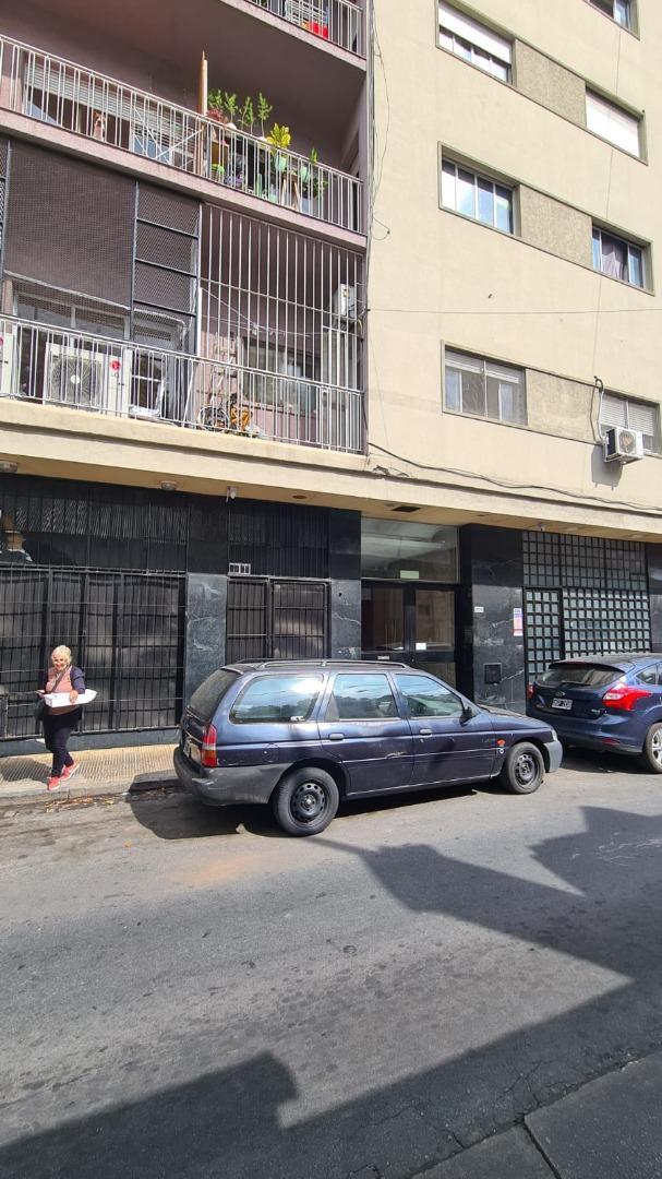 Departamento 2 ambientes para reciclar.